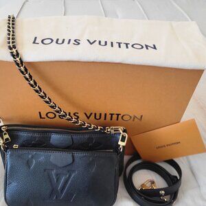 Louis Vitton Multi Pochette